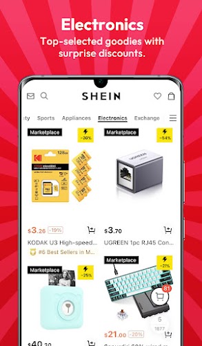 SHEIN-Shopping Online  Screenshot 7