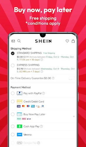 SHEIN-Shopping Online  Screenshot 8