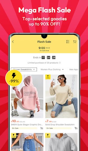 SHEIN-Shopping Online  Screenshot 4