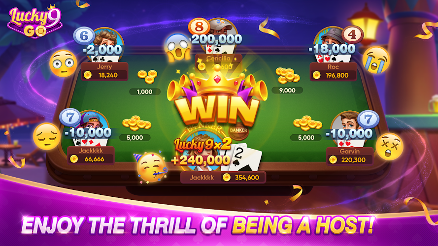 Lucky 9 Go  Screenshot 6