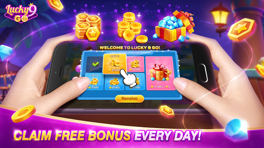 Lucky 9 Go  Screenshot 7
