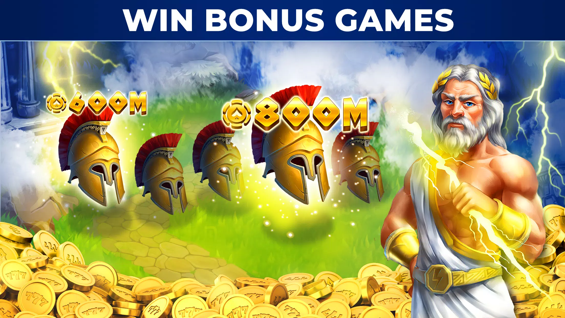 Jackpot Buffalo Slots  Screenshot 5