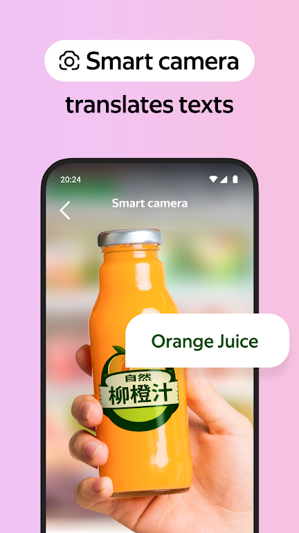 Yandex Browser (beta)  Screenshot 1