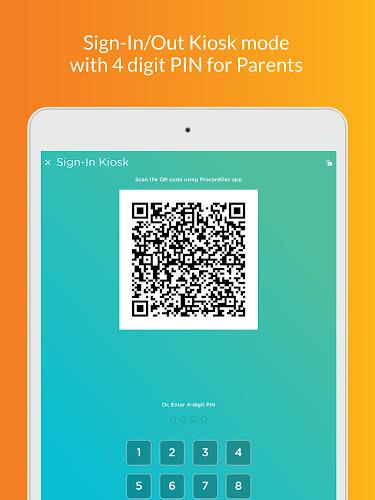 Procare: Childcare App  Screenshot 10