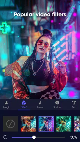 Video maker  Screenshot 4