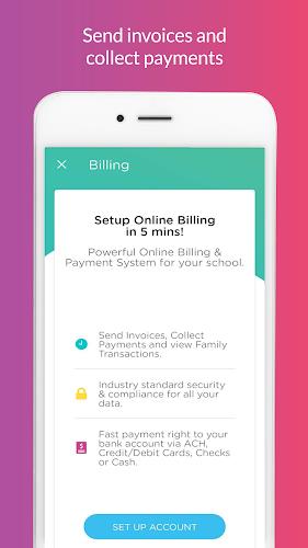 Procare: Childcare App  Screenshot 3