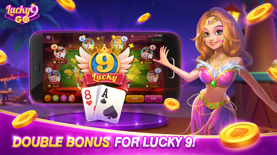 Lucky 9 Go  Screenshot 4