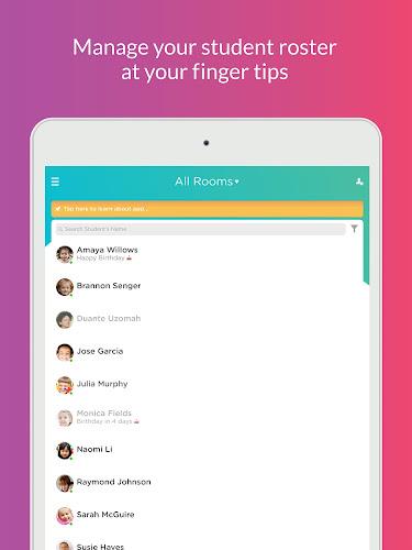 Procare: Childcare App  Screenshot 9