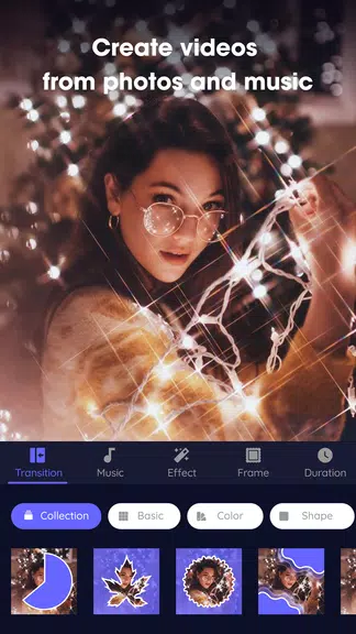 Video maker  Screenshot 1