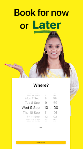 RIDE: Ethiopia & Djibouti  Screenshot 3