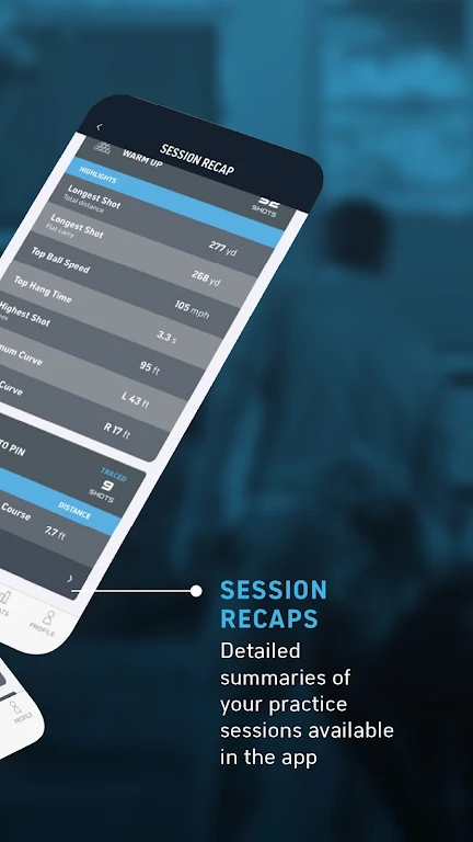 Toptracer Range  Screenshot 2