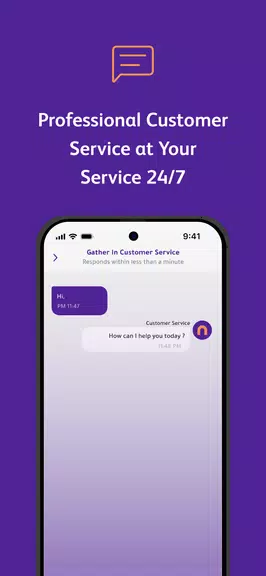 Gathern جاذر إن  Screenshot 1