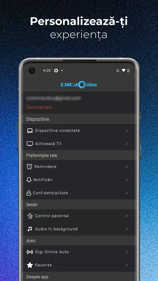 Digi Online  Screenshot 4