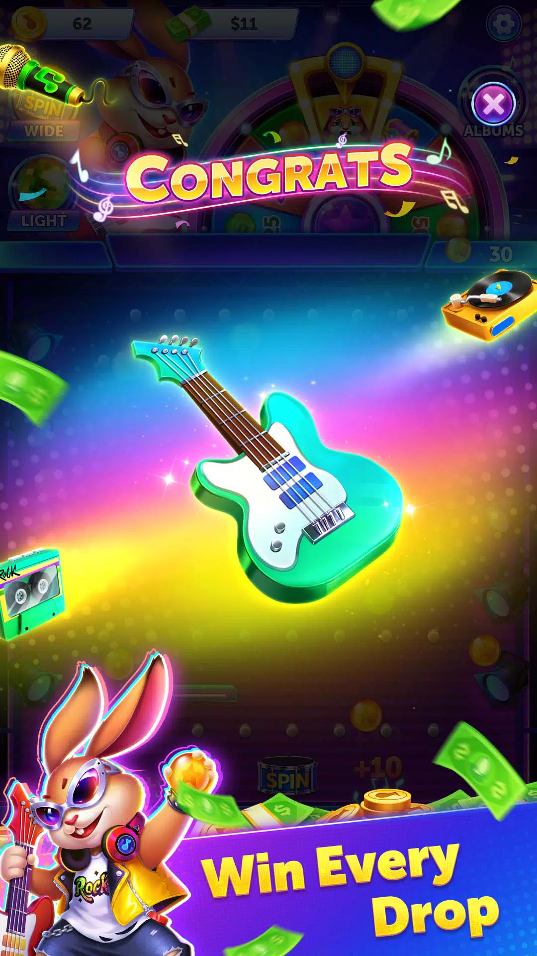 Disco Bunny  Screenshot 3