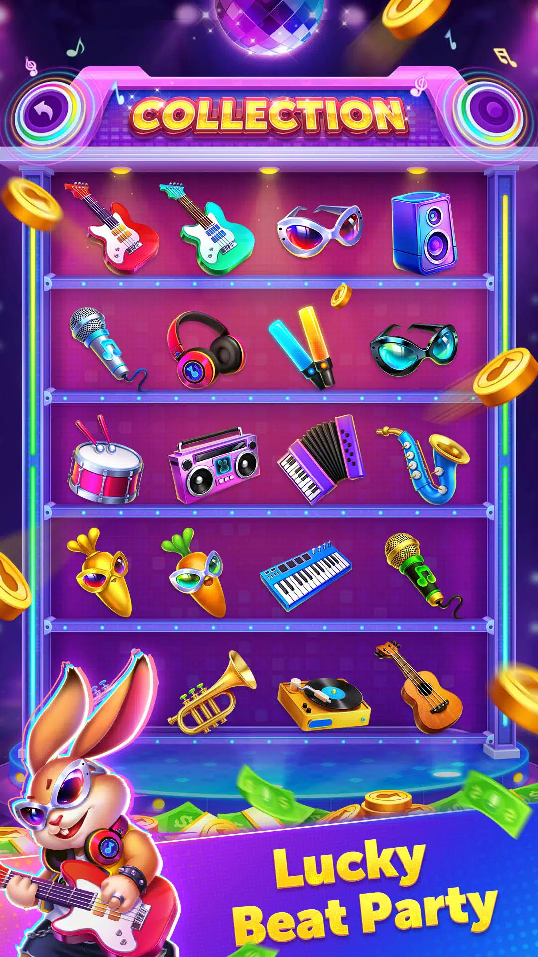 Disco Bunny  Screenshot 5