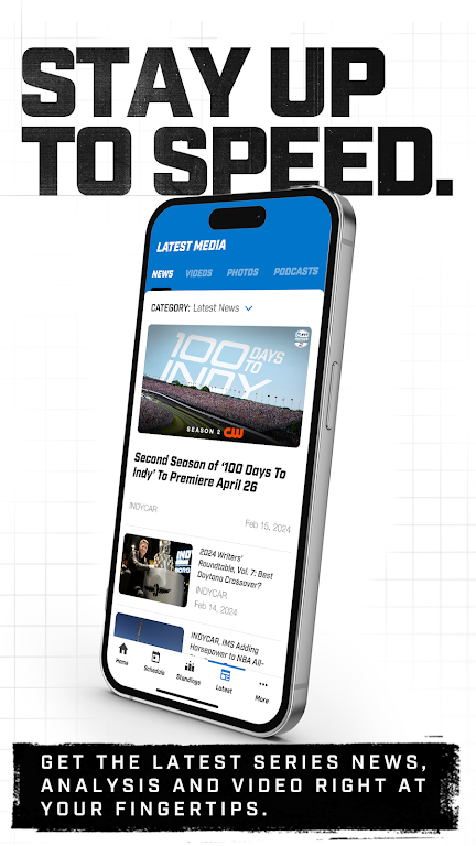 INDYCAR  Screenshot 2