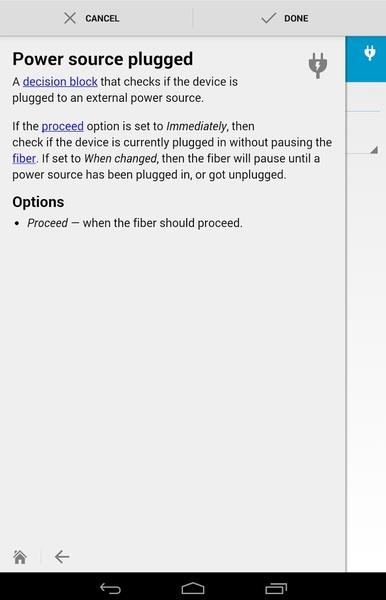 Automate Screenshot 5