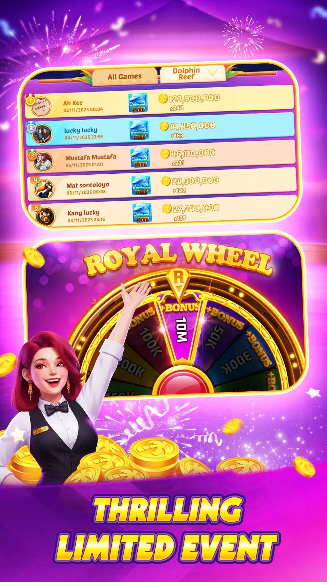 Royal Empire Screenshot 7