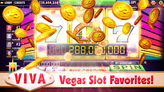 Viva Slots Vegas  Screenshot 1