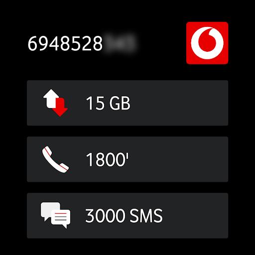 My Vodafone  Screenshot 4