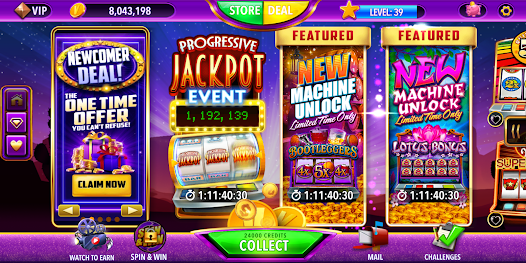 Viva Slots Vegas  Screenshot 2