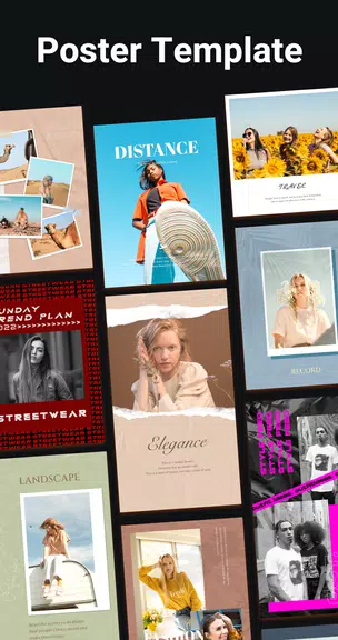 Photo Collage Video Grid Maker  Screenshot 4