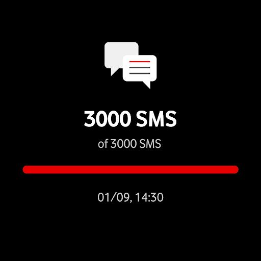 My Vodafone  Screenshot 2