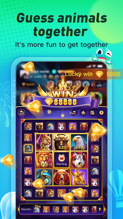 Tada - Group Voice Chat Rooms  Screenshot 3