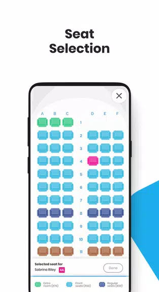FlySafair  Screenshot 4