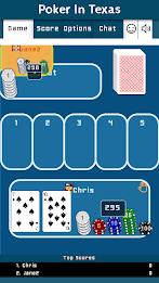 Poker In Texas Screenshot 1