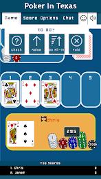 Poker In Texas Screenshot 3