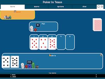 Poker In Texas Screenshot 9