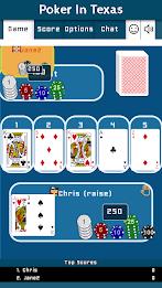 Poker In Texas Screenshot 5