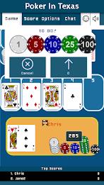 Poker In Texas Screenshot 4