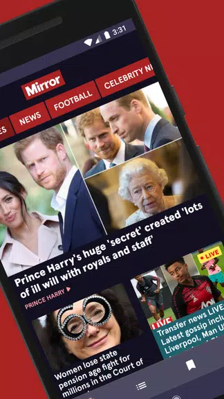 The Mirror  Screenshot 3