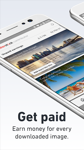 Shutterstock Contributor  Screenshot 1