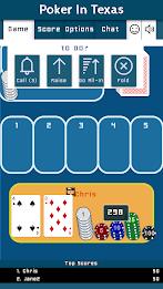 Poker In Texas Screenshot 6