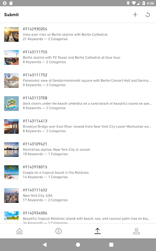 Shutterstock Contributor  Screenshot 10