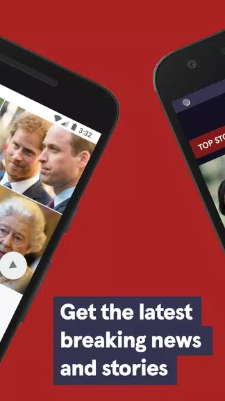 The Mirror  Screenshot 2