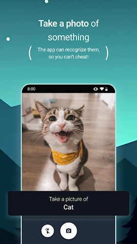Challenges Alarm Clock  Screenshot 4