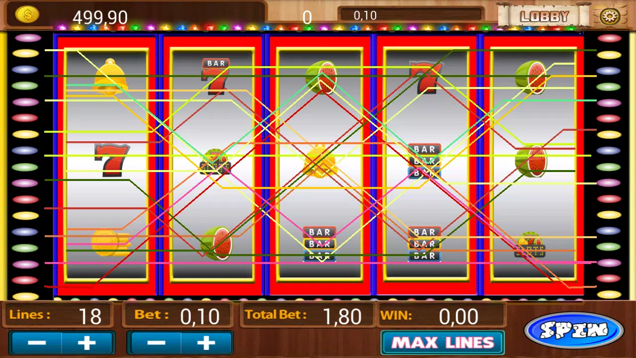 dumb ways slots Screenshot 6