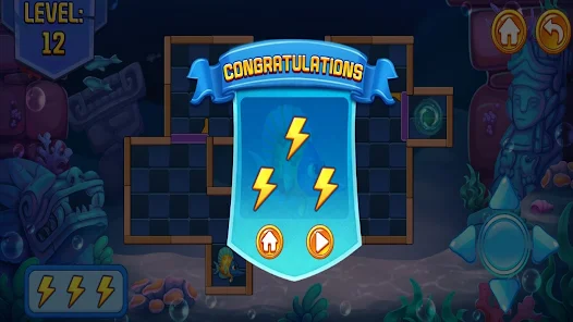 Fish Fantasy Enigma  Screenshot 4