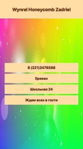 Wynrel Honeycomb Zadriel  Screenshot 3