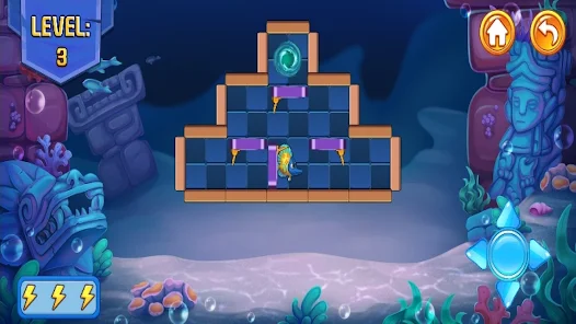 Fish Fantasy Enigma  Screenshot 3