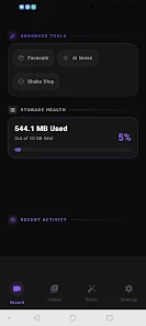 Screen Recorder Pro: 4K Video  Screenshot 3