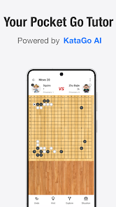 Play Go vs AI: Baduk Review Screenshot 1