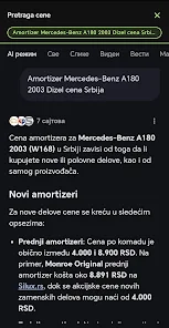 Autokodovi – OBD Dijagnostika  Screenshot 8