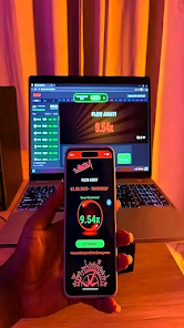 Aviator Betway App 2026  Screenshot 1