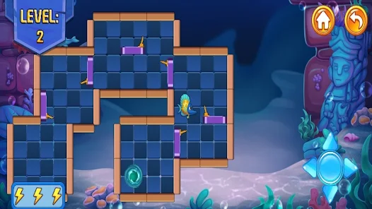 Fish Fantasy Enigma  Screenshot 2