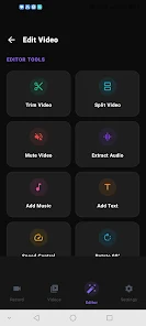 Screen Recorder Pro: 4K Video  Screenshot 6